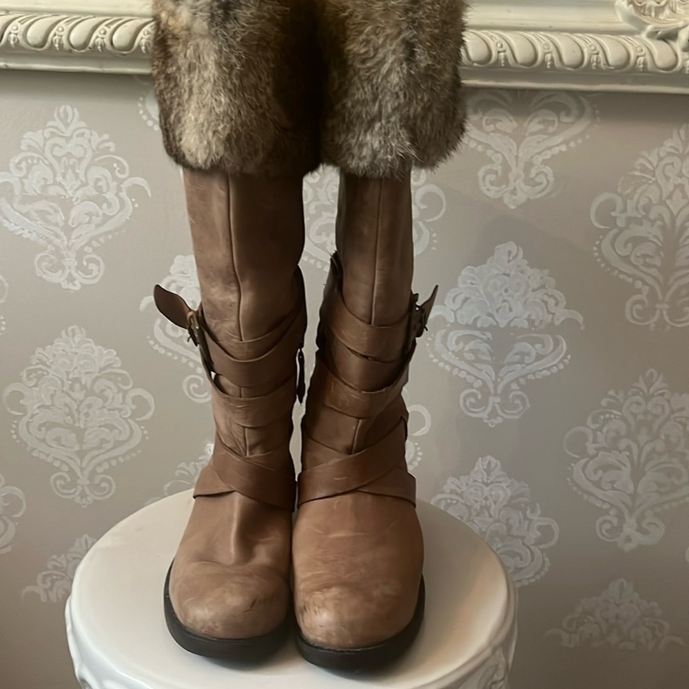 Knee High Boot - image 2